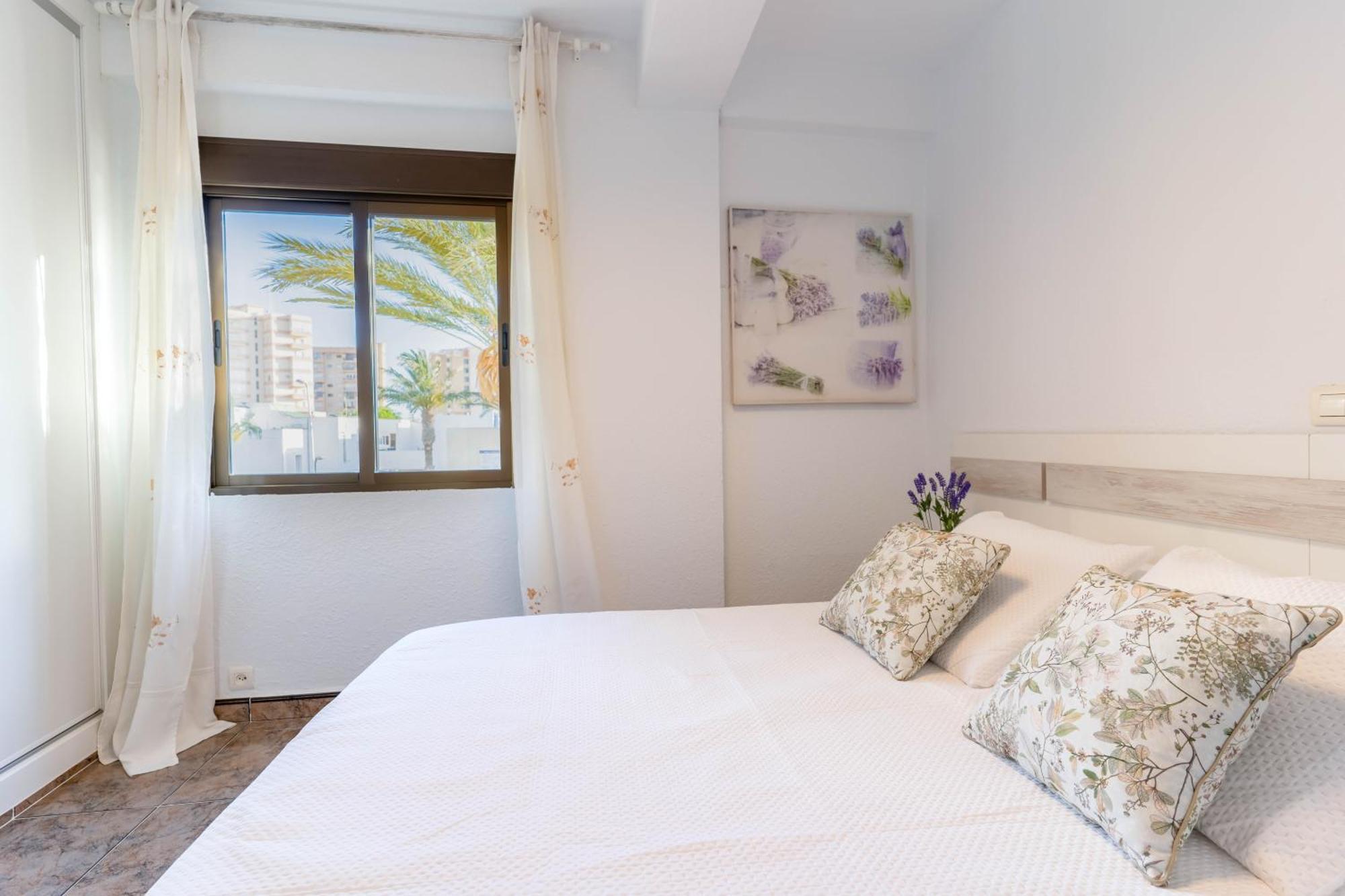 Apartamento Gaviotas II R&R Roquetas de Mar Exterior foto